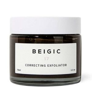 NIB Beigic Correcting Exfoliator Sealed 2.3 Fl. Oz